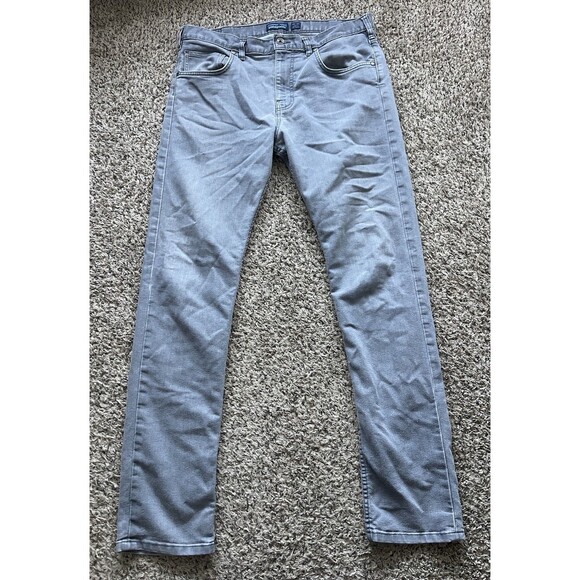 Patagonia Performance Straight Fit Jeans Mens 36 X 34 Iron Clad 56030 - Picture 1 of 10